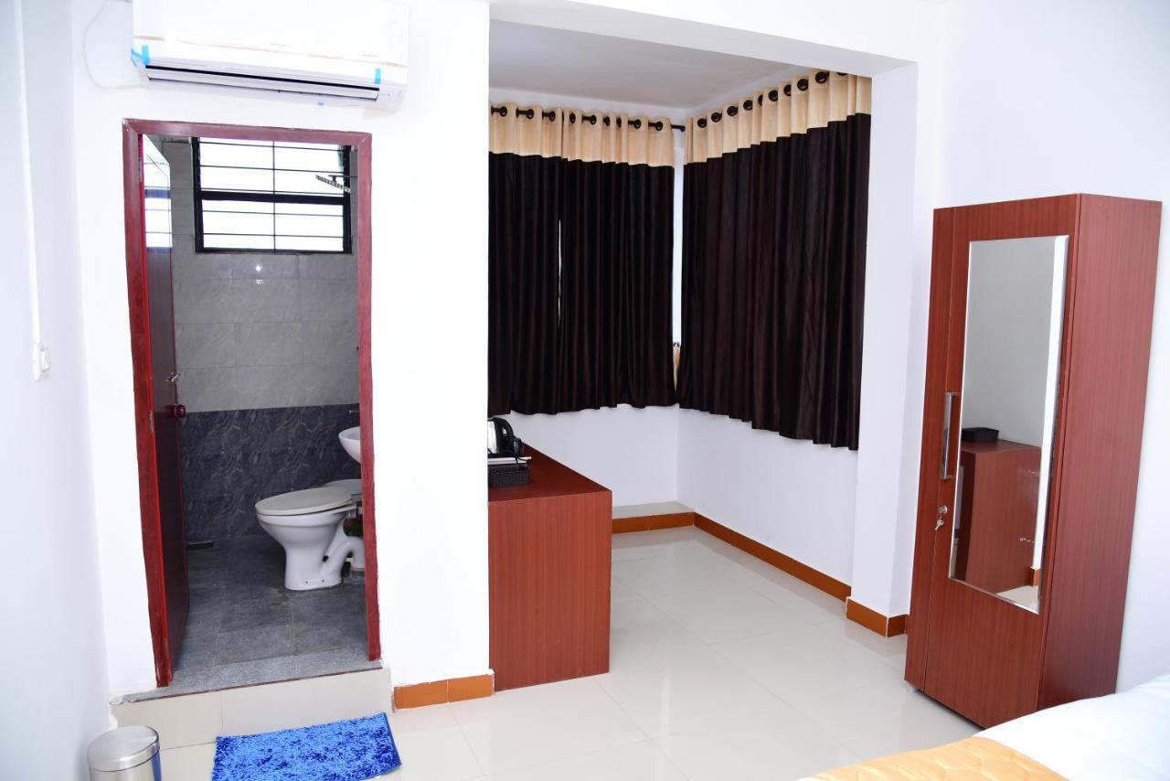 Nirvana Holistic Living Varagampadi Buitenkant foto
