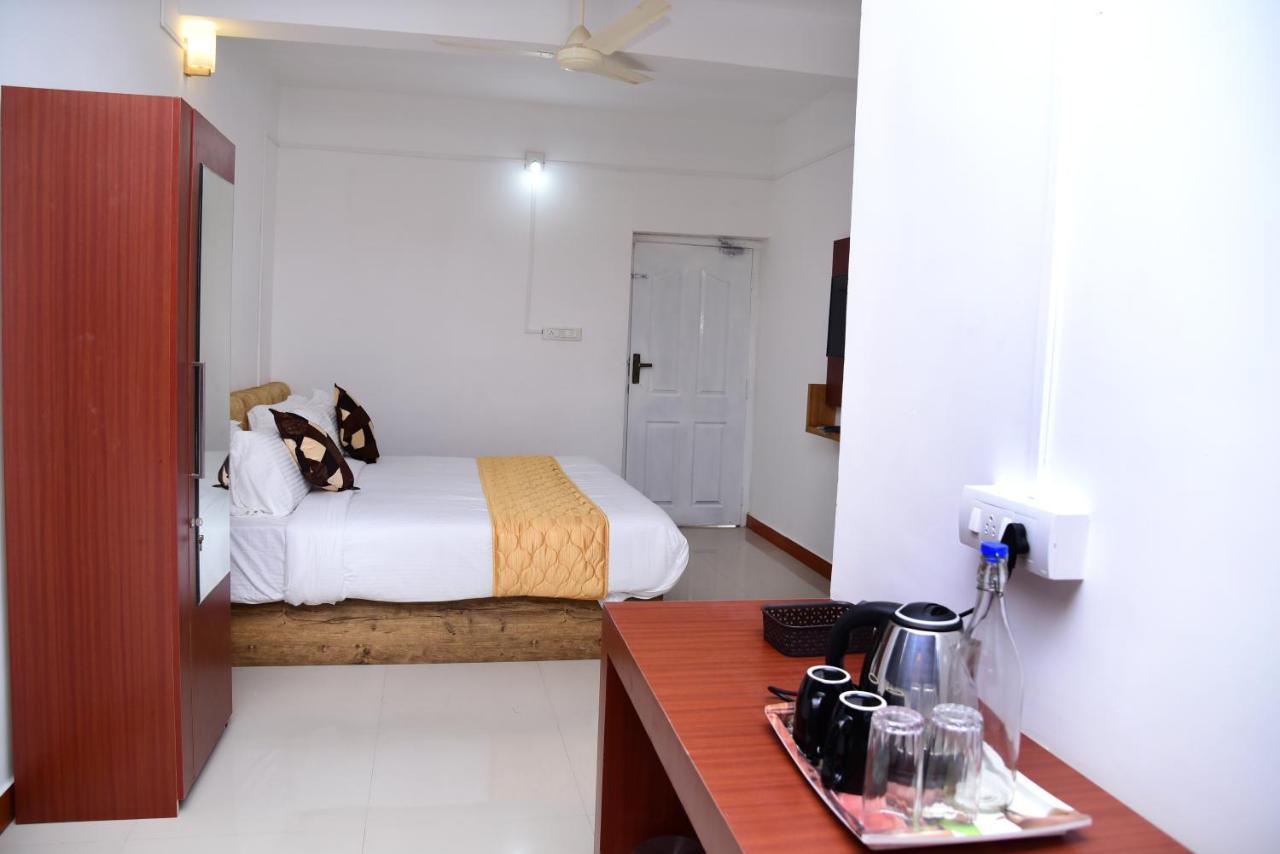 Nirvana Holistic Living Varagampadi Buitenkant foto