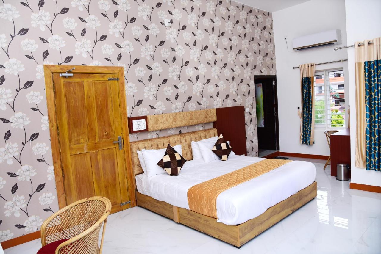 Nirvana Holistic Living Varagampadi Buitenkant foto