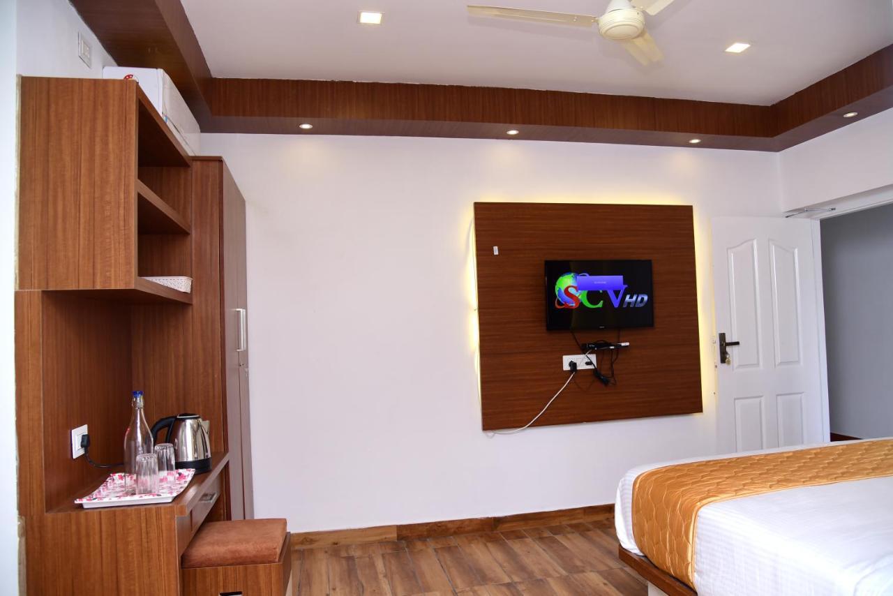 Nirvana Holistic Living Varagampadi Buitenkant foto