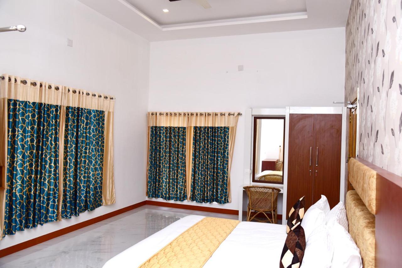 Nirvana Holistic Living Varagampadi Buitenkant foto