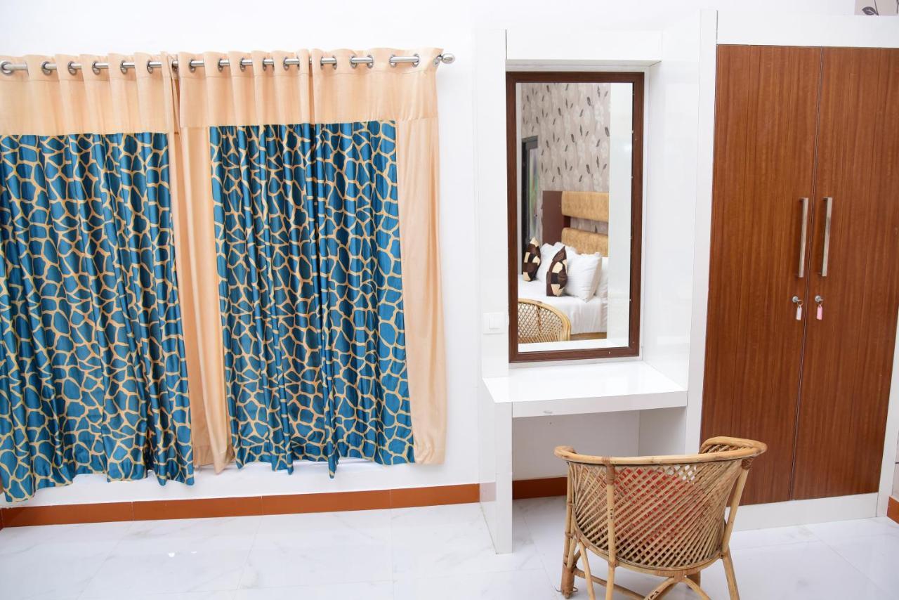 Nirvana Holistic Living Varagampadi Buitenkant foto