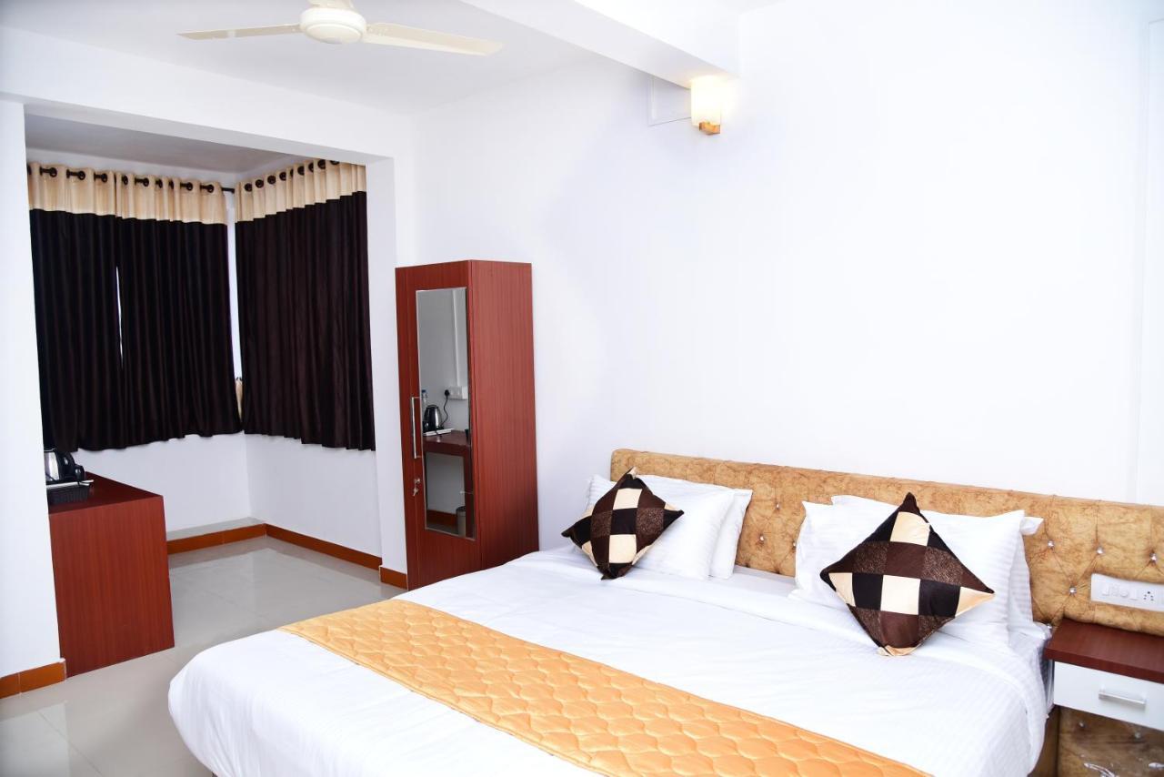 Nirvana Holistic Living Varagampadi Buitenkant foto