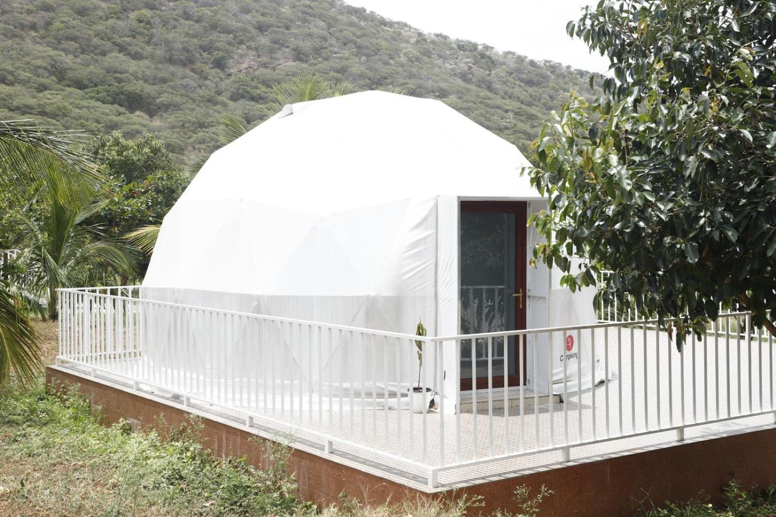 Nirvana Holistic Living Varagampadi Buitenkant foto